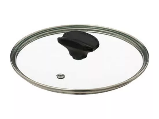 Couvercle de Cuisson en Verre 