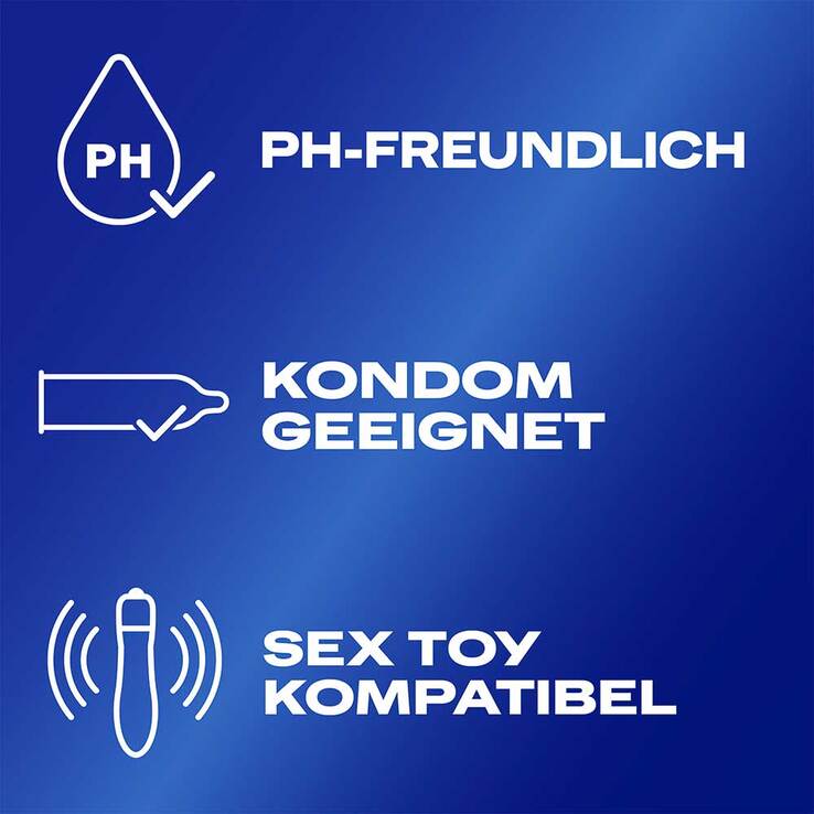 durex® Play Feel Gleitgel, 50 ml