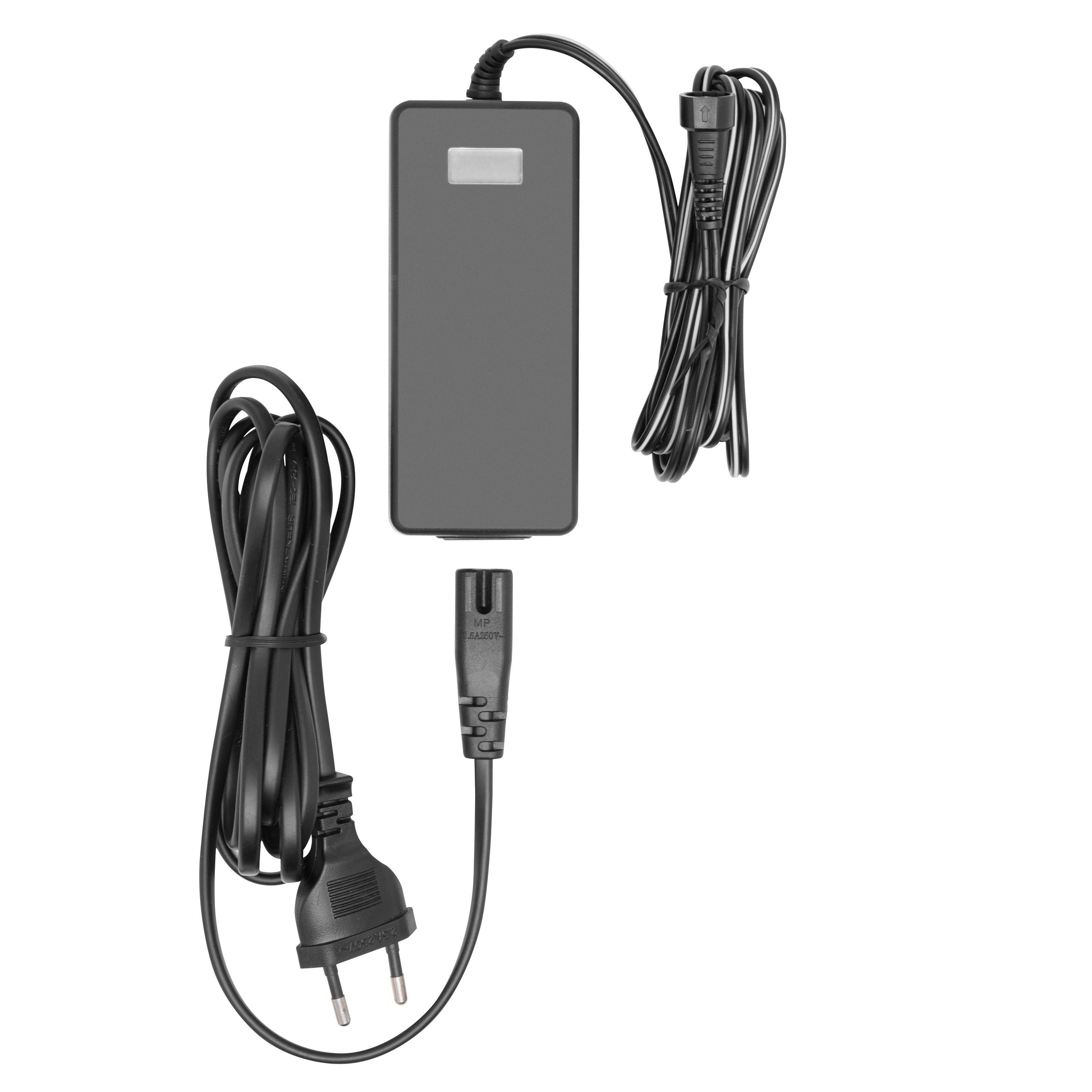 Luxorparts Justerbar strømadapter 5–24 V (DC) 36 W