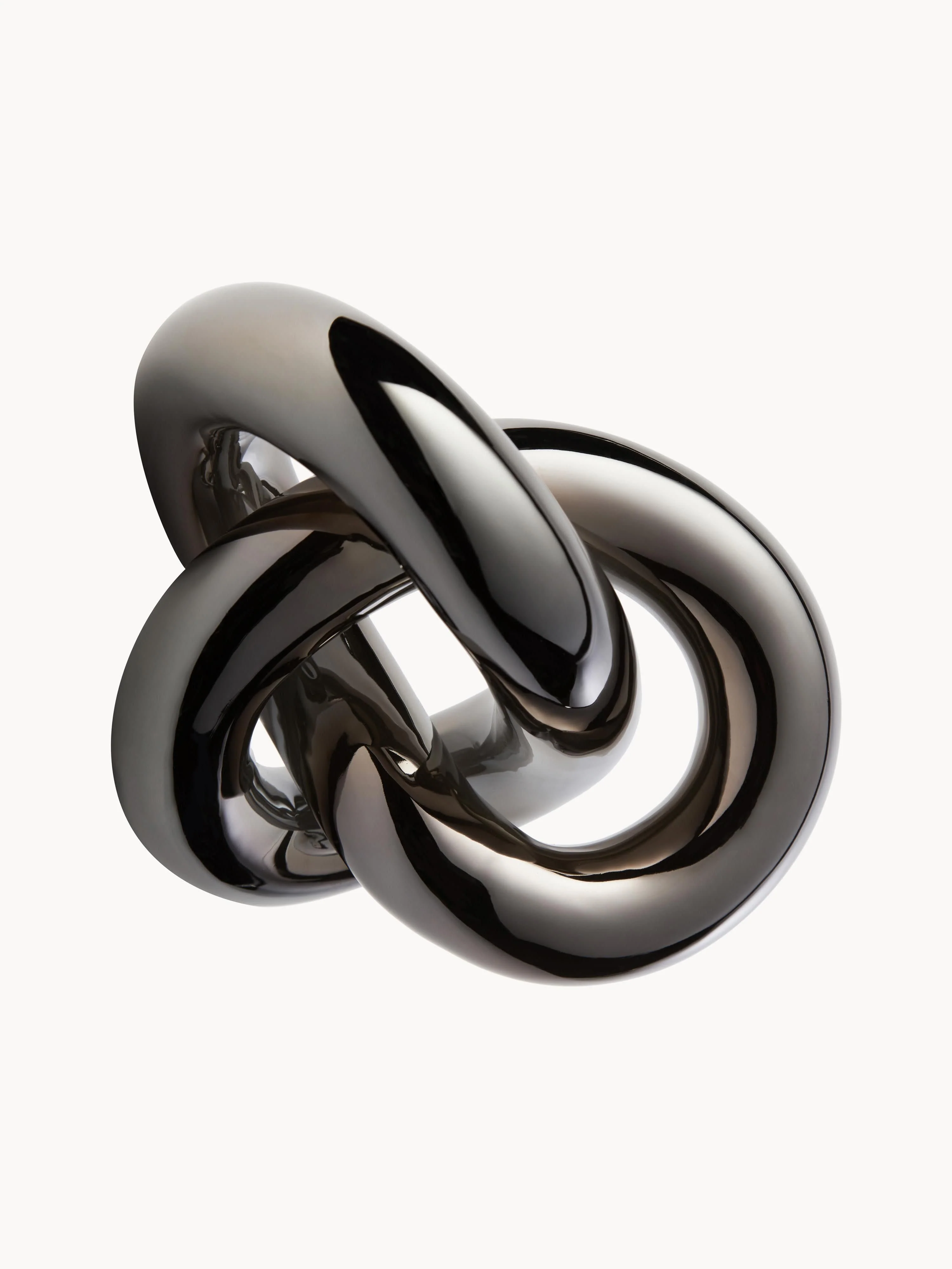 Handgemaakt decoratief object Knot