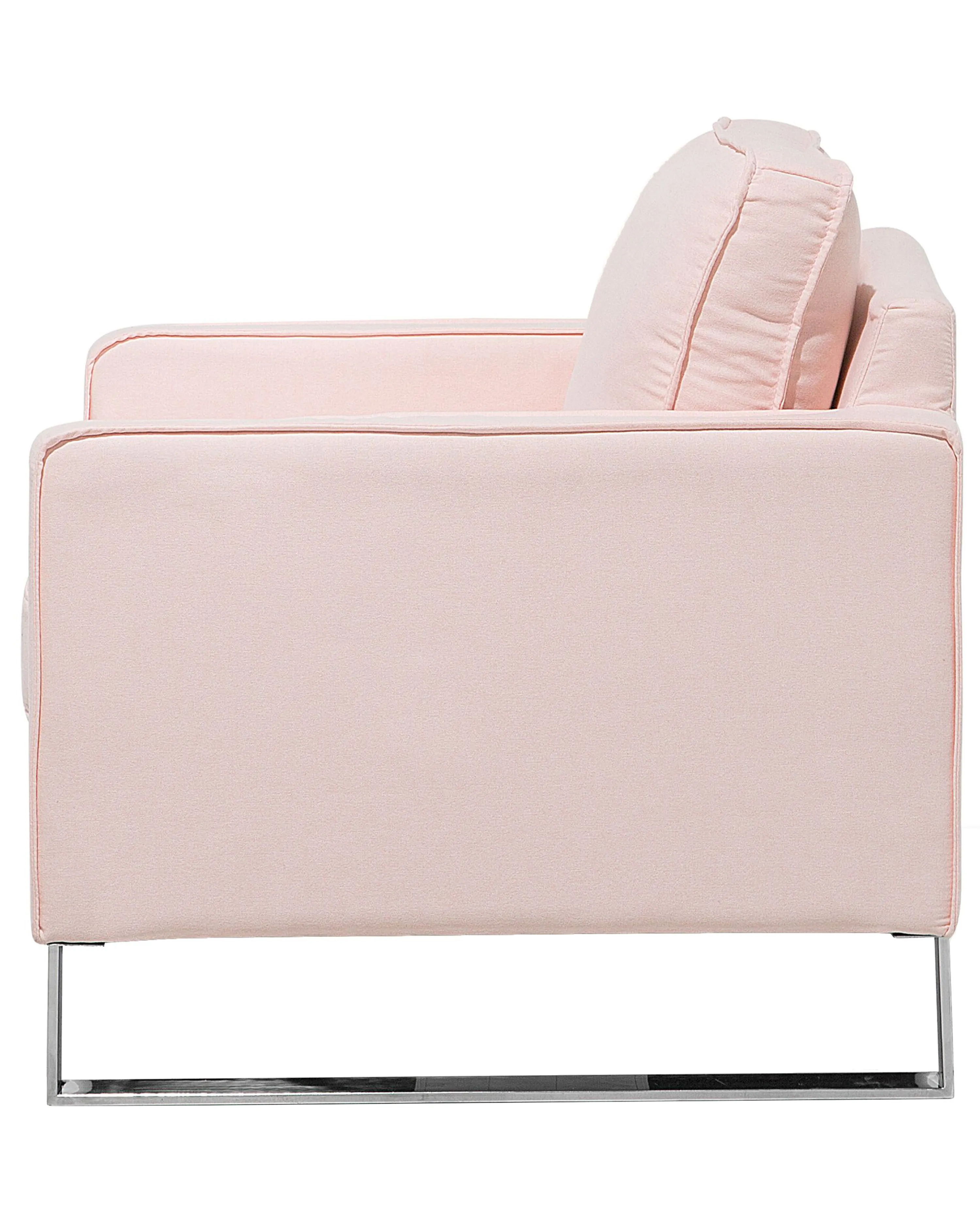 Fauteuil VIND Stof Roze