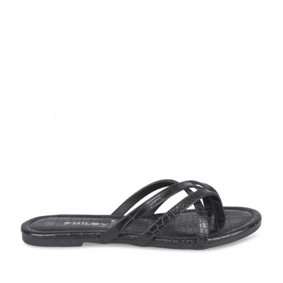 Tongs NOIR PHILOV