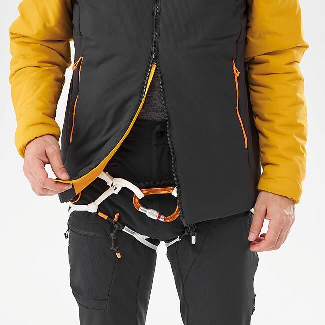 MILLET - POLAIRE MIXT WARM HOODIE
