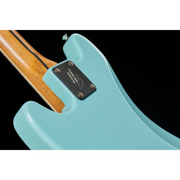 Harley Benton MV-4MSB Daphne Blue