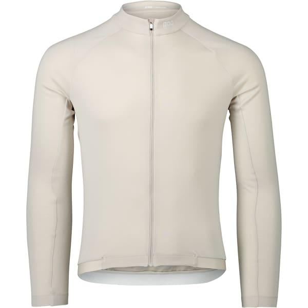 Maillot vélo POC M'S THERMAL LITE LS JERSEY LIGHT SANDSTONE BEIGE
