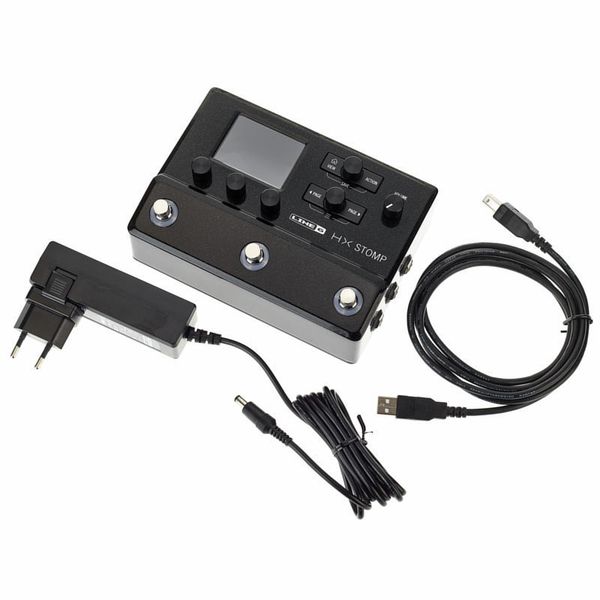 Line6 HX Stomp Bundle