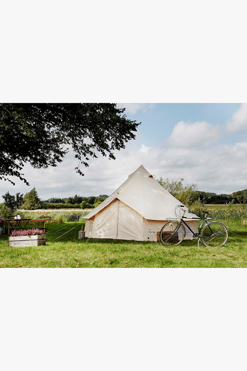 Nordisk Asgard 19.6 Technical Familienzelt