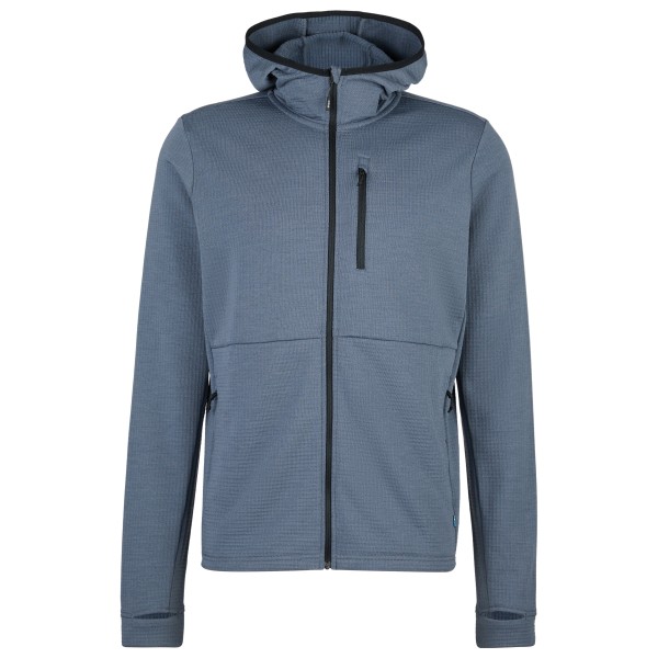 Stoic - MerinoWaffleFleece320 NorrdalSt. Zip Hoody - Veste à capuche