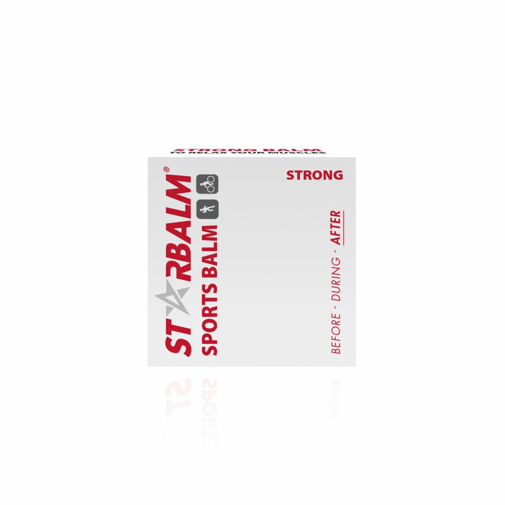 Starbalm Spierbalsem Sterk10 gr