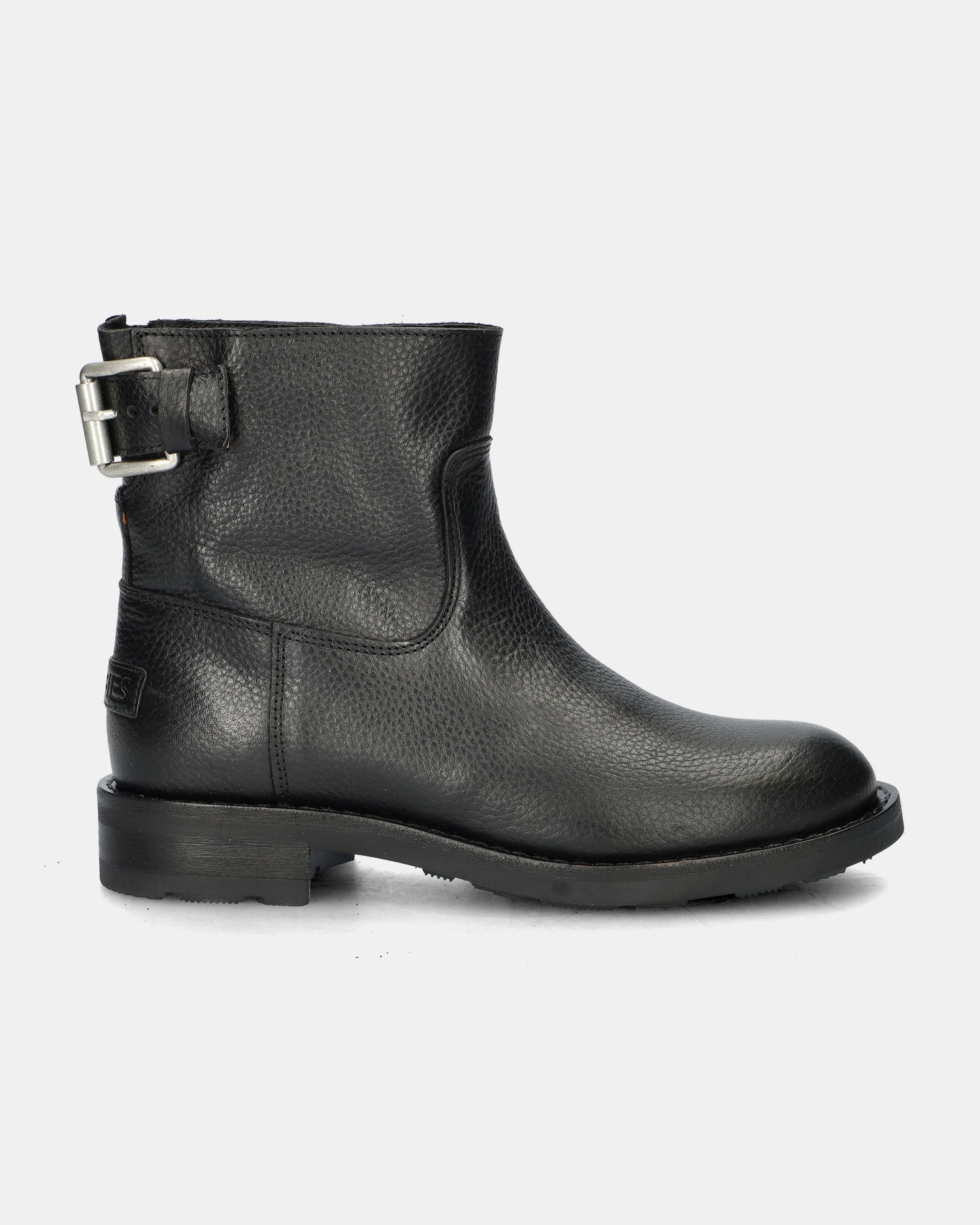 Shabbies Amsterdam Alyd Boots  - zwart