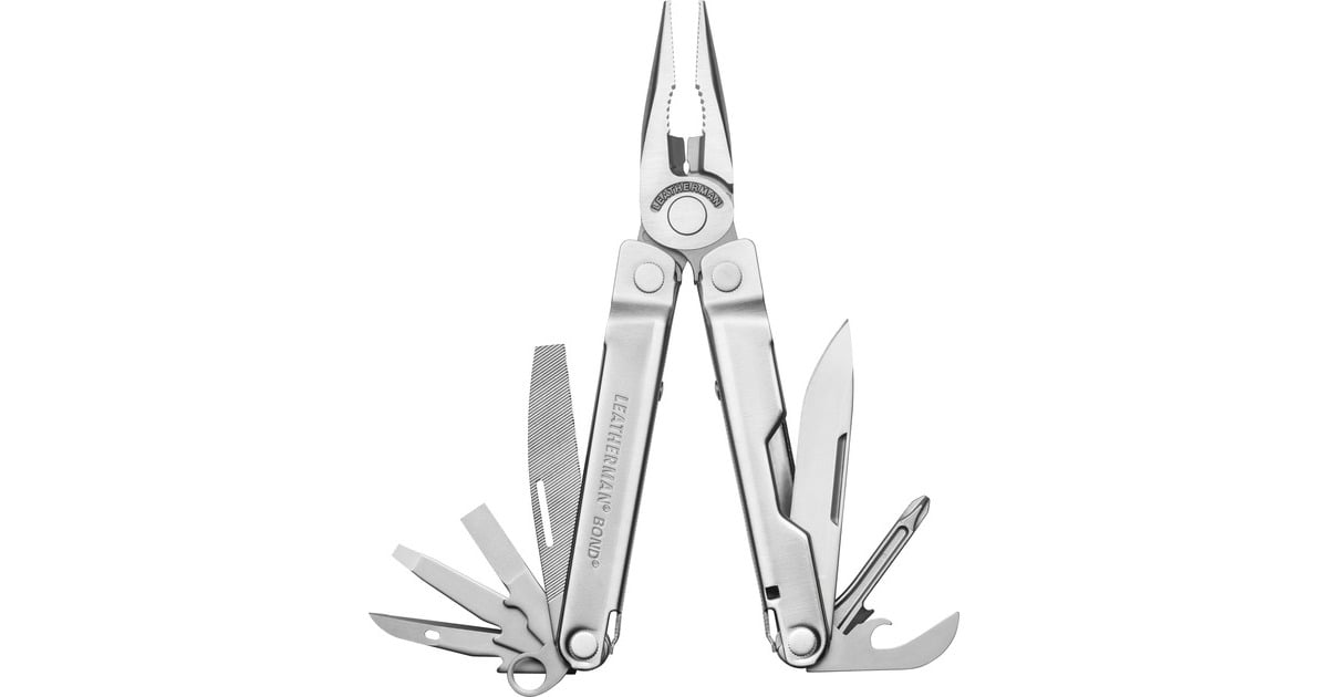 LeathermanBond multitool  (Zilver)