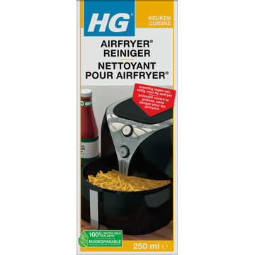 HG Airfryer Reiniger 250ml