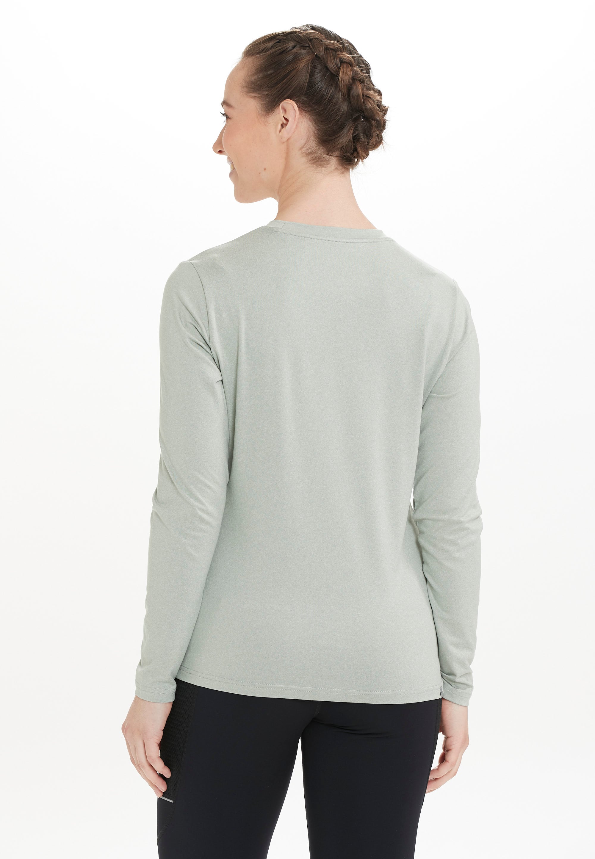 Elite Lab Sustainable X1 Elite W LS Tee<br>Treningstrøye til dame
