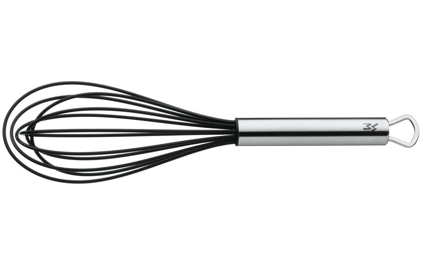 Schwingbesen Profi Plus 25 cm, Silber/SchwarzSchneebesen 25 cm Profi Plus
