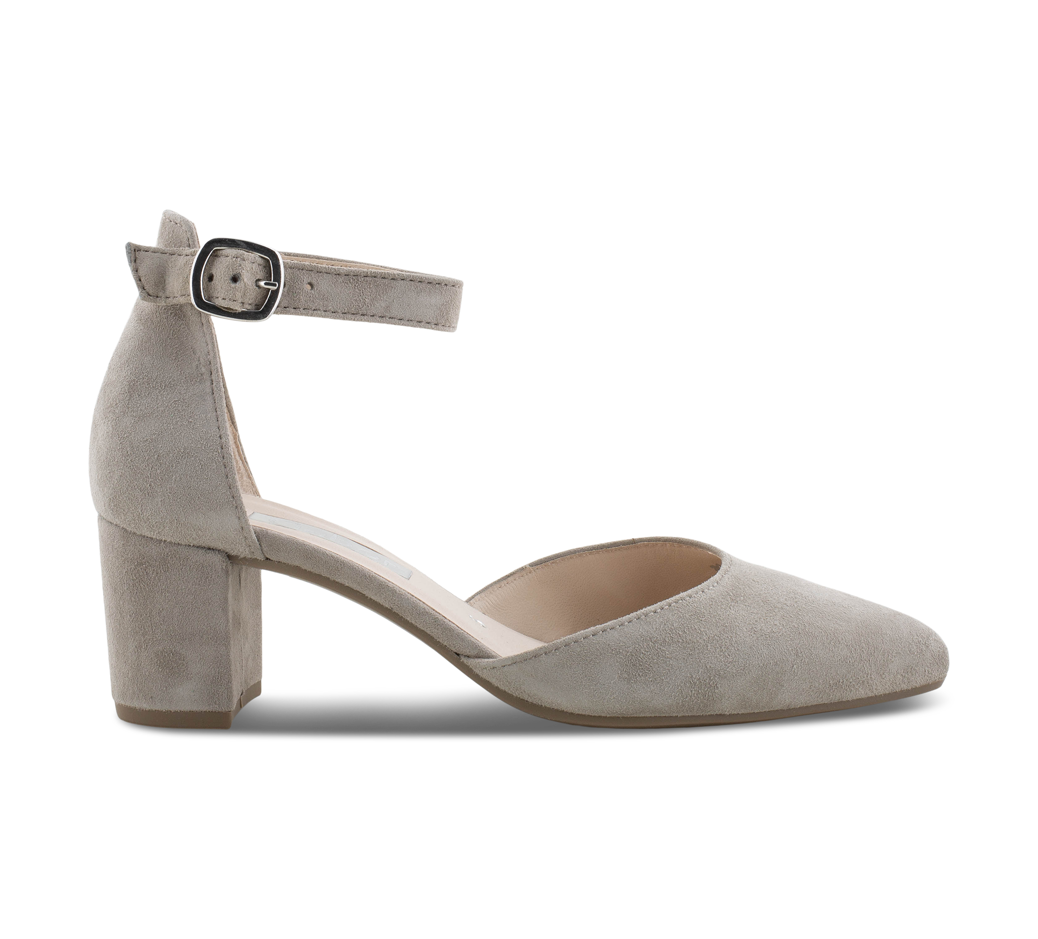 Gabor Klassische Pumps beige/taupegrau
