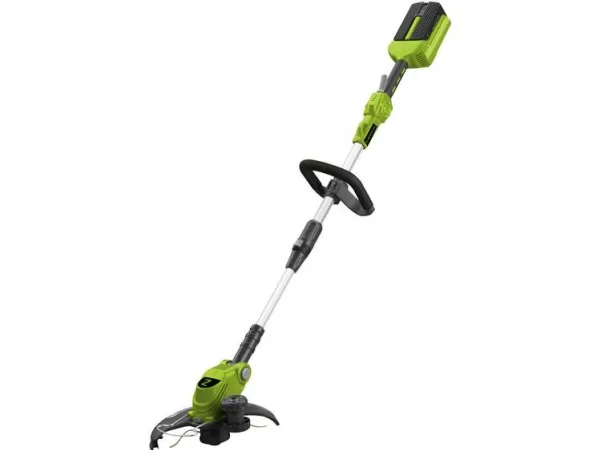 Zipper ZI-RTR40V-AKKU - Græstrimmer - ledningfri - 40 V - intet batteri - 7500 opm - 30 cm - 3.1 kg - SOLO