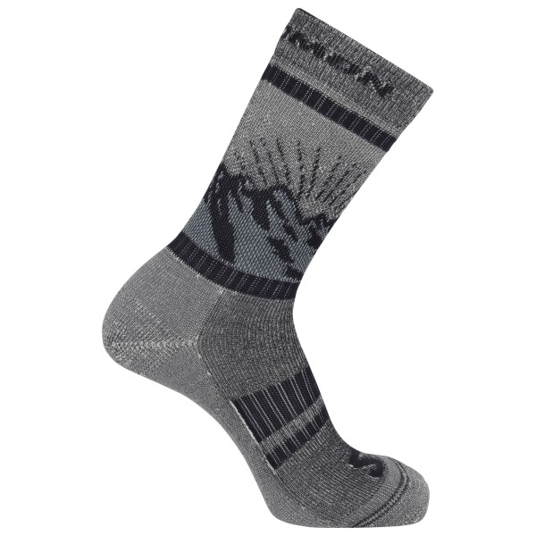 Salomon - Retro Wool Crew - Chaussettes de randonnée