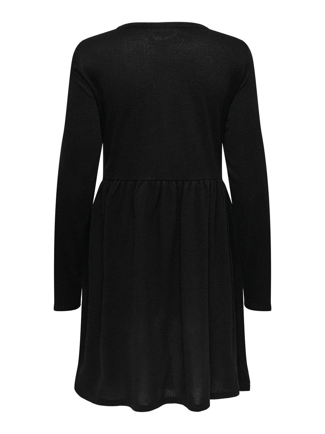 JDYTONSY Kurzes Kleid Black