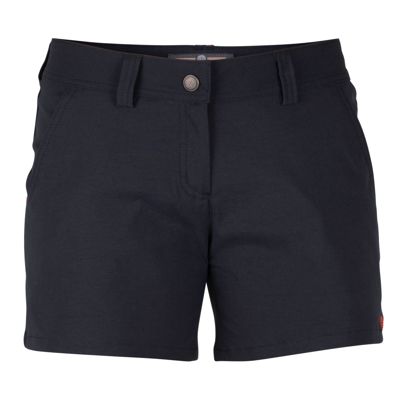6incher Deck Shorts Dame 590/Faded Navy