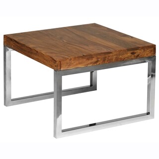Beistelltisch Tahta Sheesham massiv 60 x 40 cm