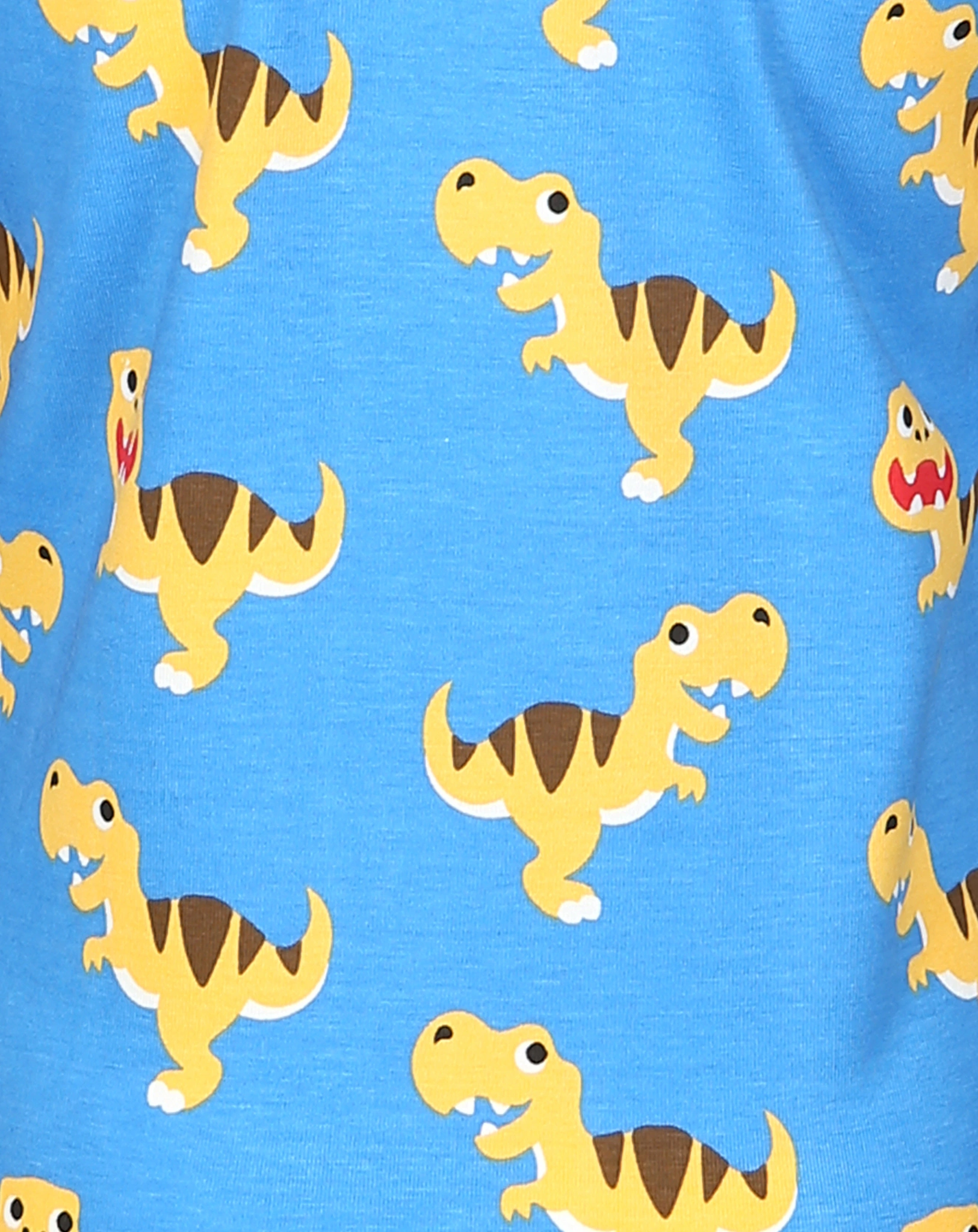 Langarmshirt DINO in blau