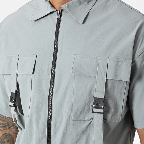 Combishort AD-P2021 Gris