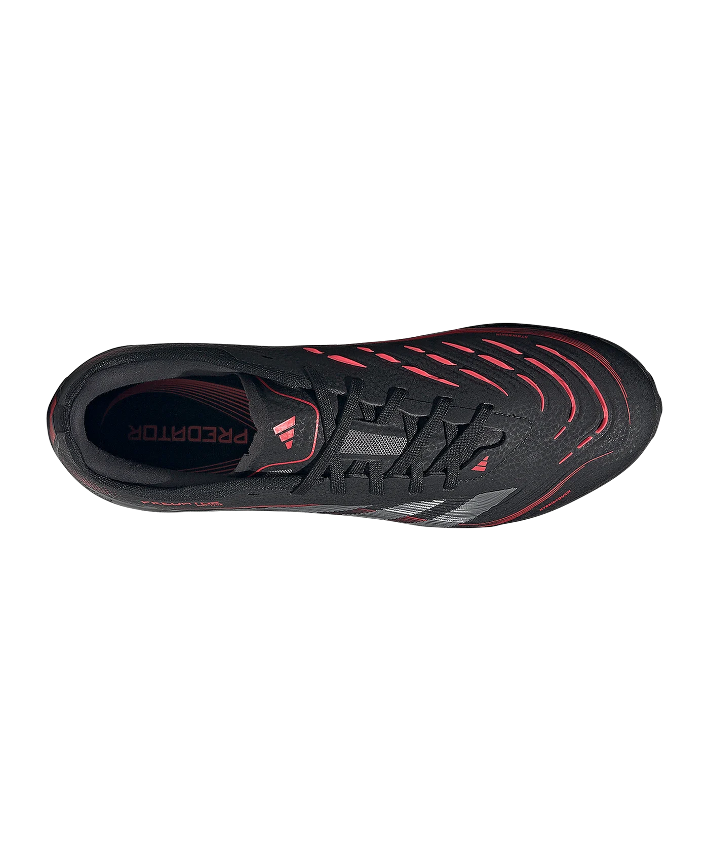 adidas Predator Pro TF Stealth Victory Schwarz