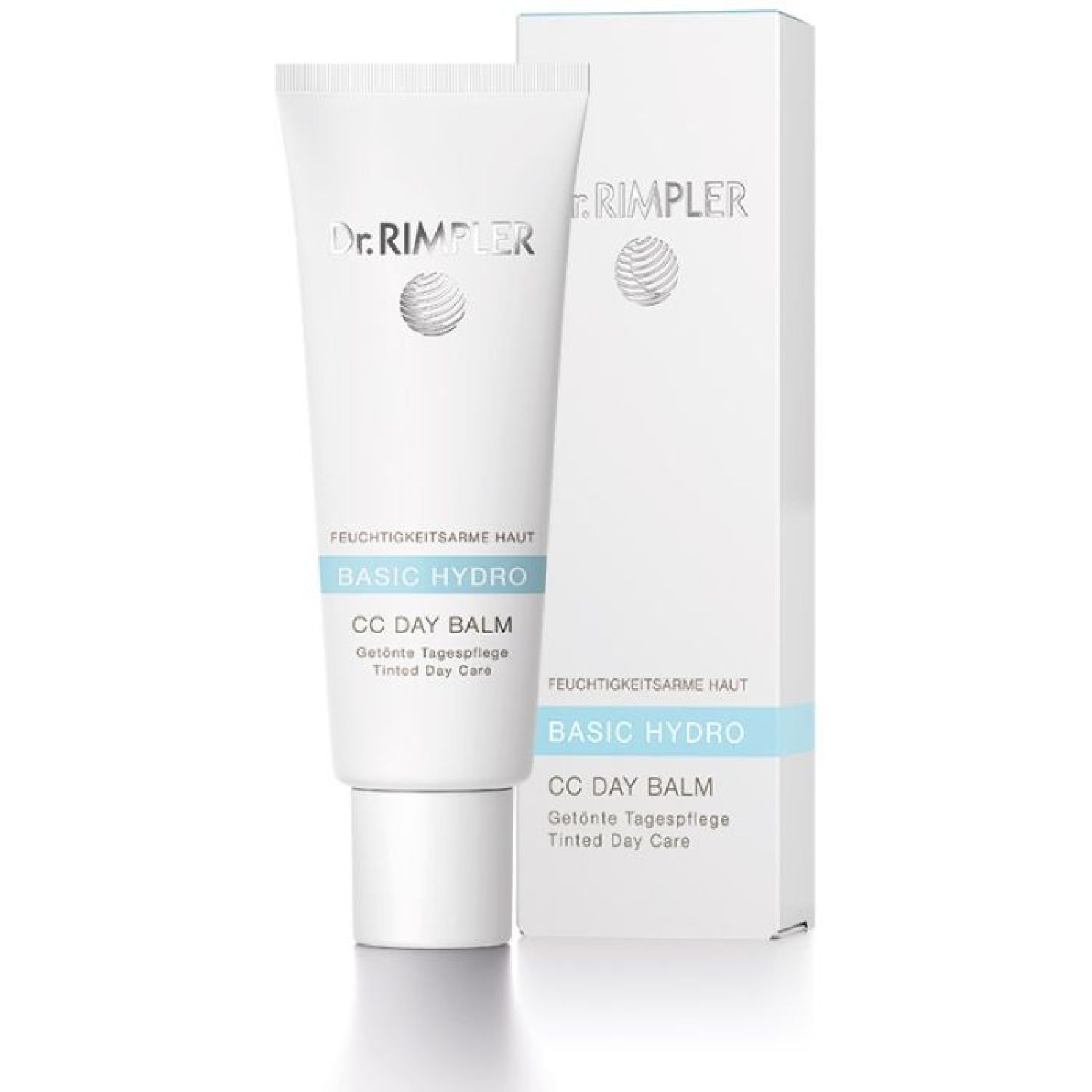DR. RIMPLER Basic Hydro CC Day Balm