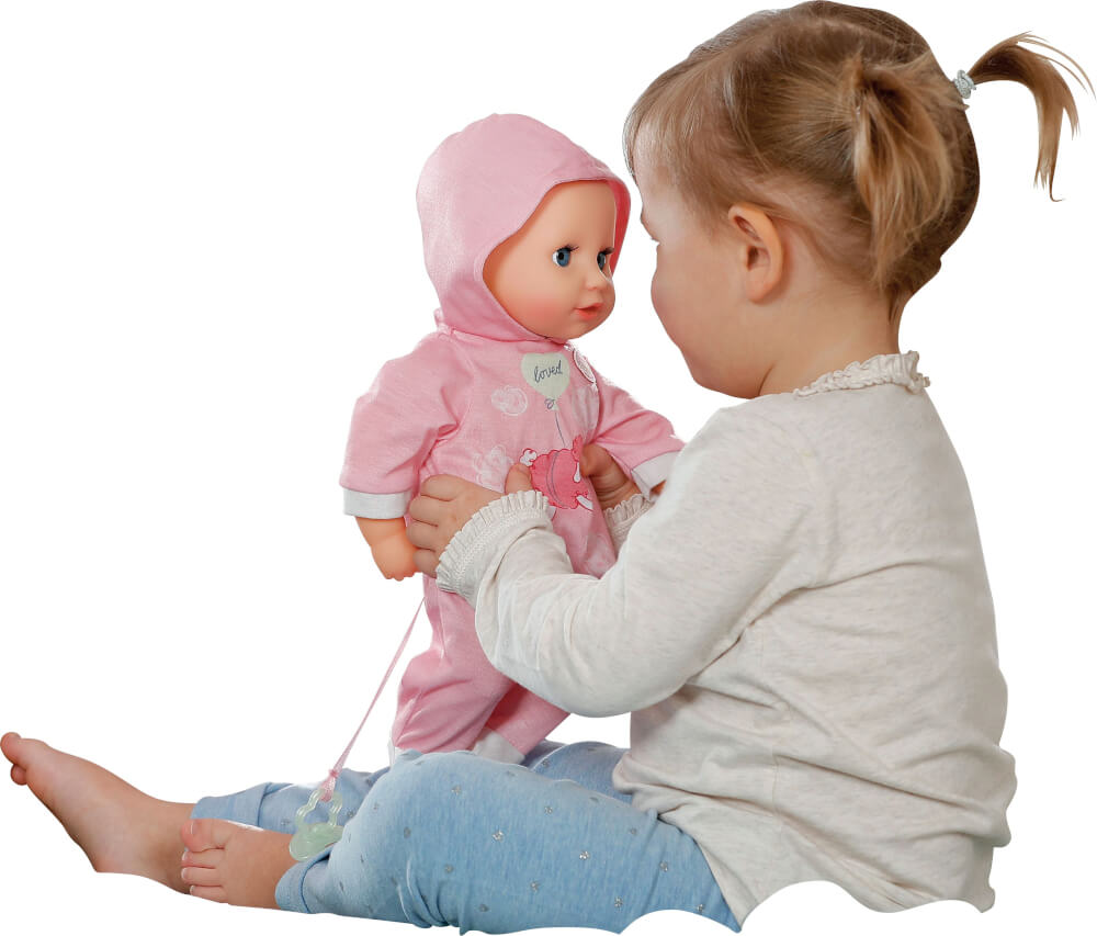 Baby Annabell Hannah Spiel mit mir 36cm