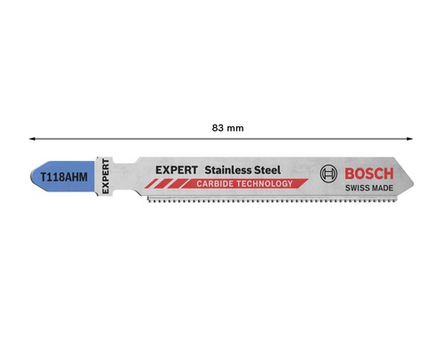 Bosch Professional T118 AHM decoupeerzaagblad