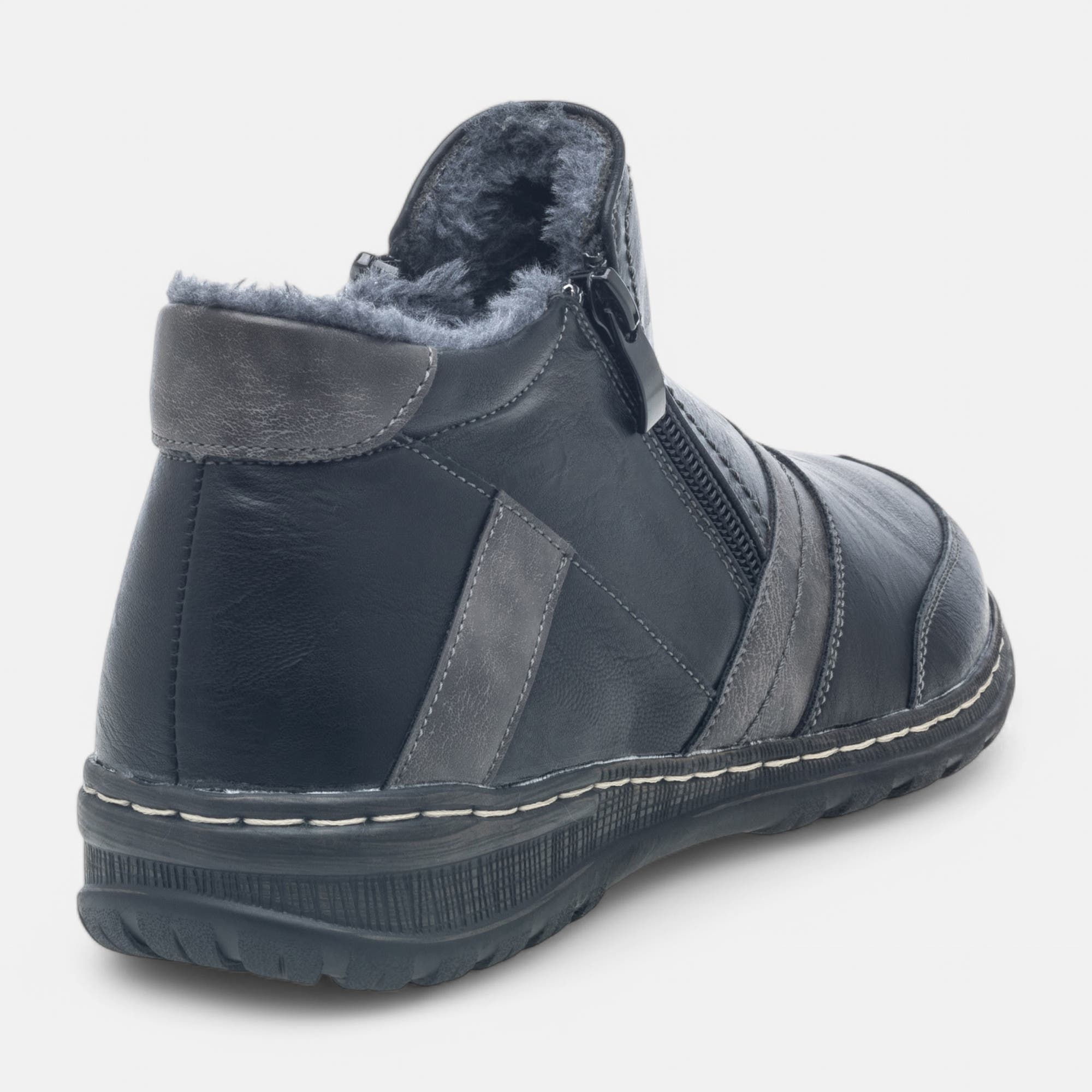 Boots Femme noir