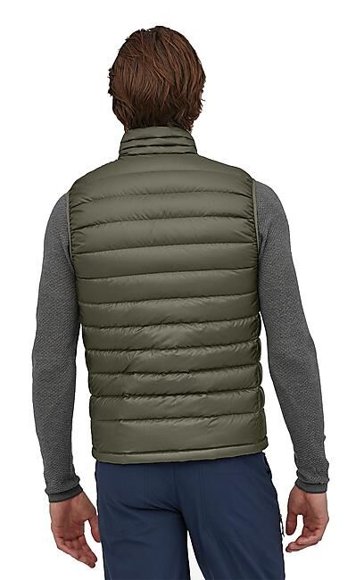 PATAGONIA - GILET M'S DOWN SWEATER VEST.