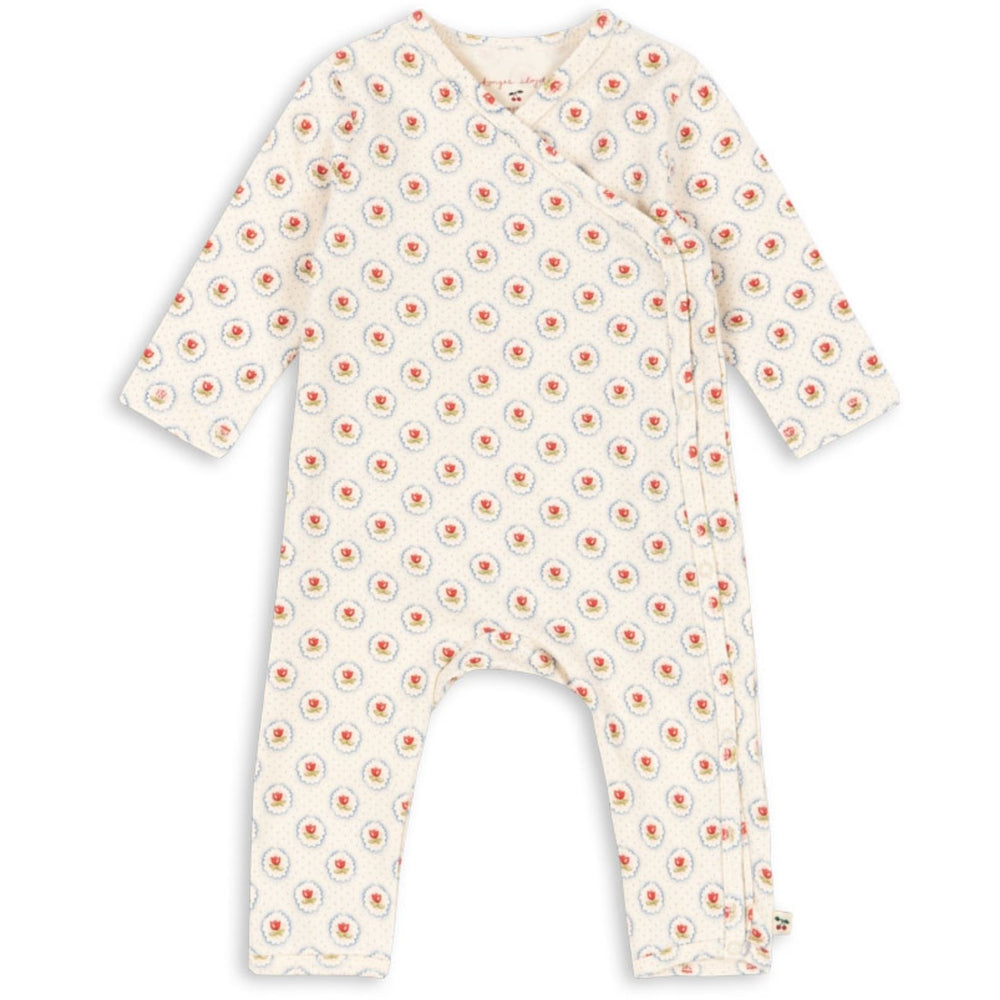 Køb Konges Sløjd Mirage Basic Newborn Heldragt Gots