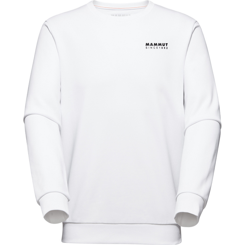 Mammut Herren 1862 Core Ml Crew Neck Pullover