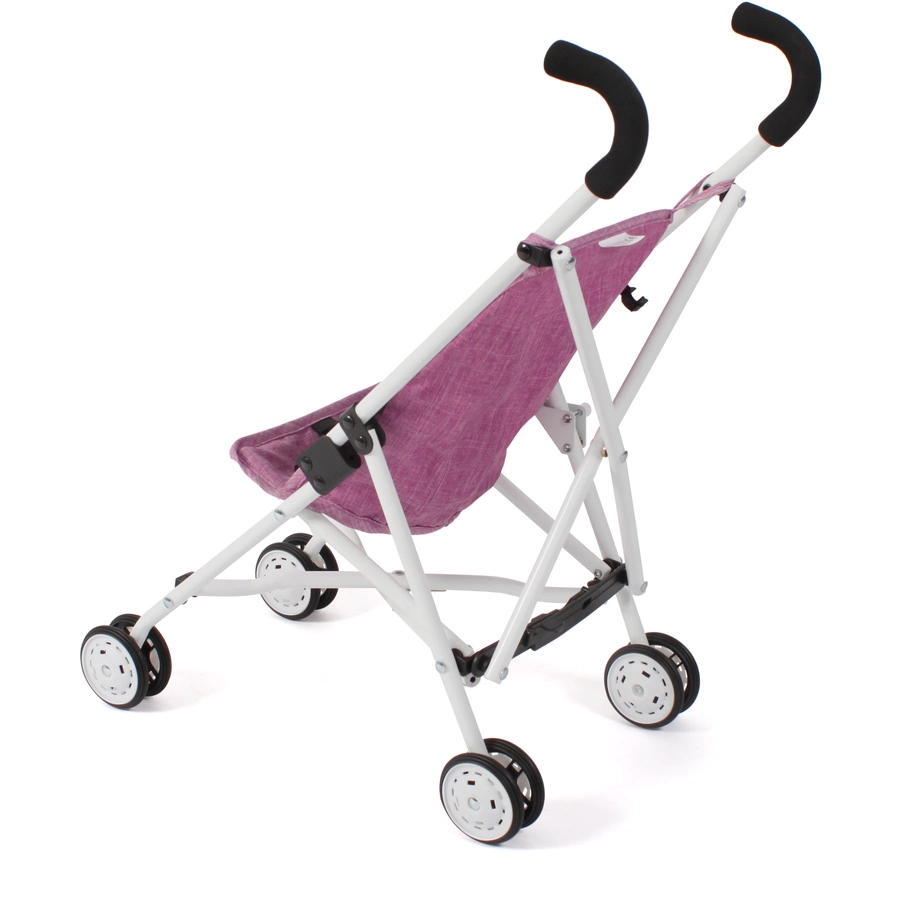 BAYER CHIC 2000 Mini-Buggy ROMA Jeans pink