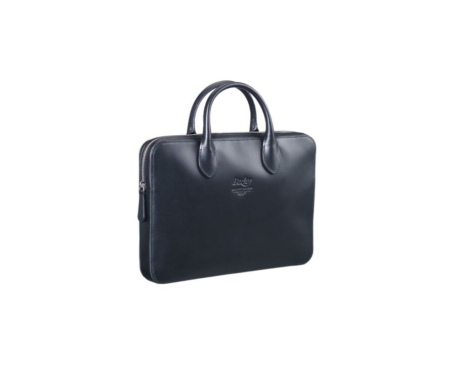 Porte-documents homme en cuir Noir - WILLINGTON
