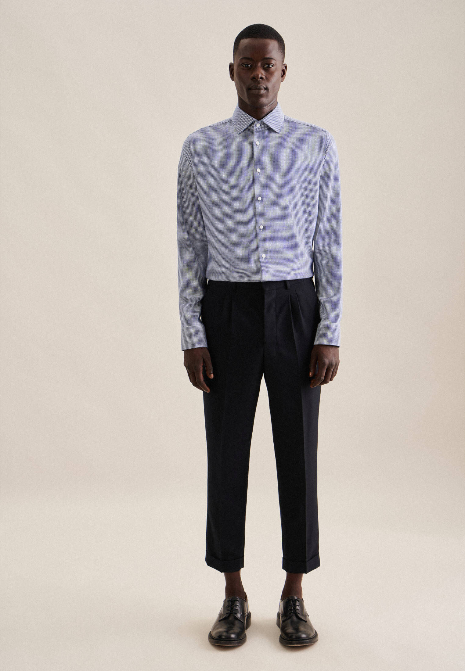 Seidensticker| Herren Business Hemd Slim