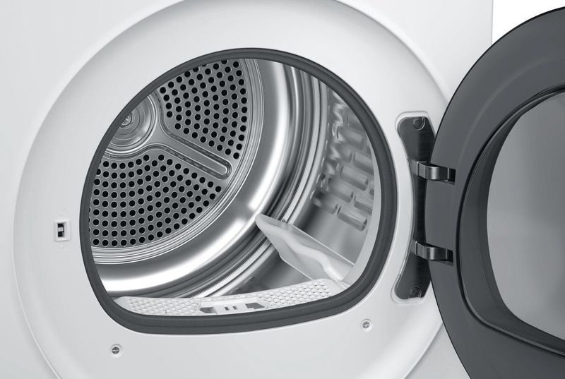 Haier - I-Pro Series 3 - Warmtepompdroger - Wit - 8 kg