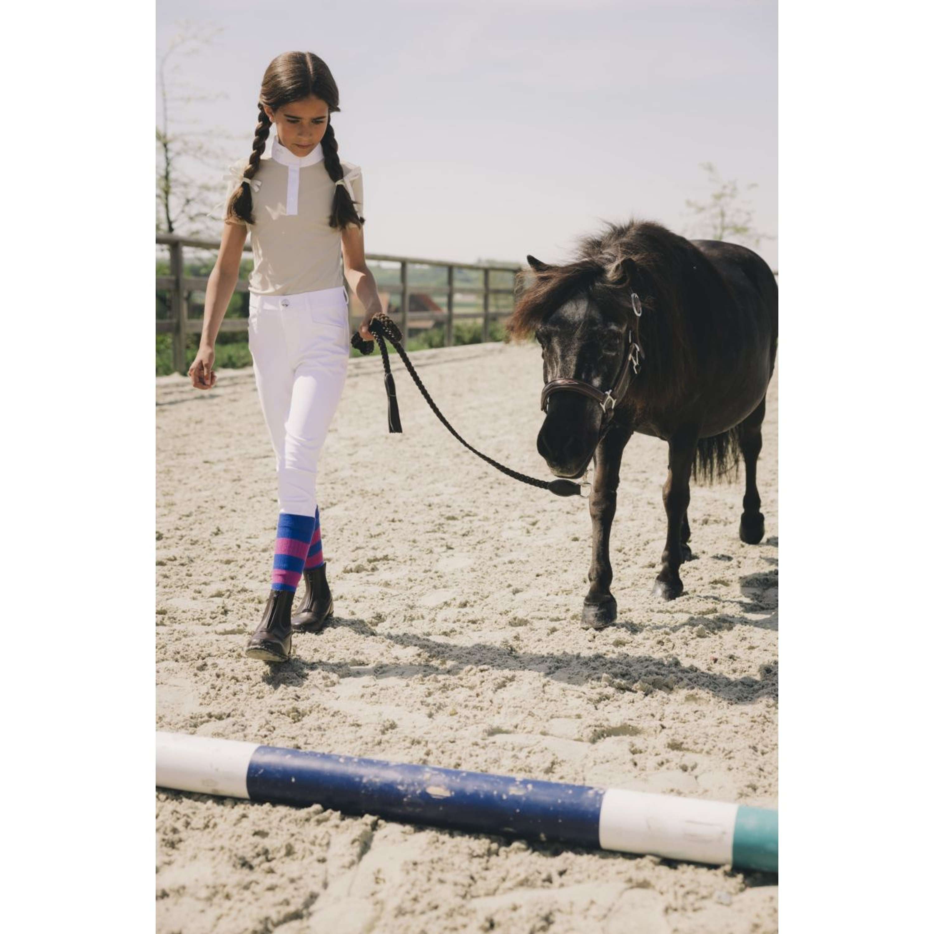 Kentucky Wedstrijdshirt Tokyo Girls Short Sleeve Beige