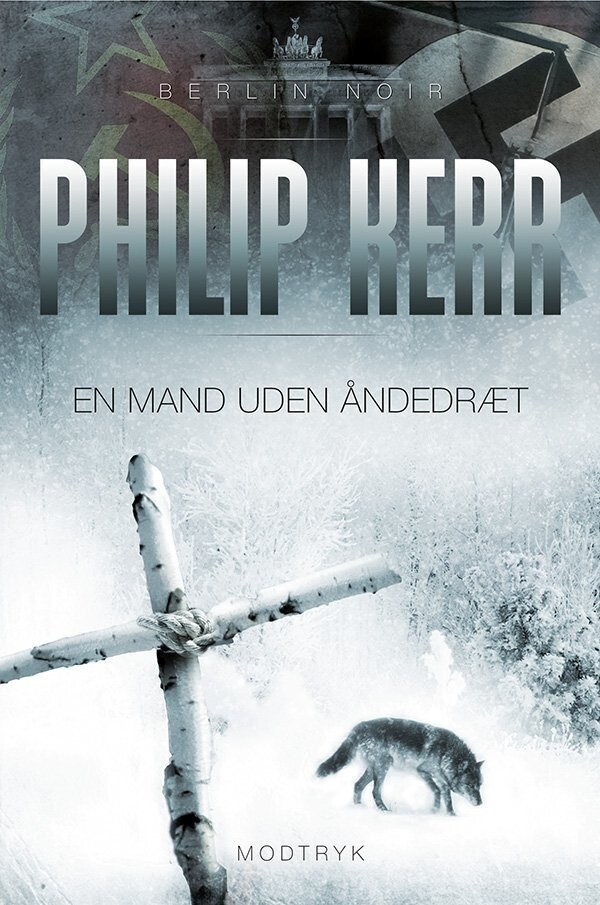 En Mand Uden Åndedræt - Philip Kerr - Bog