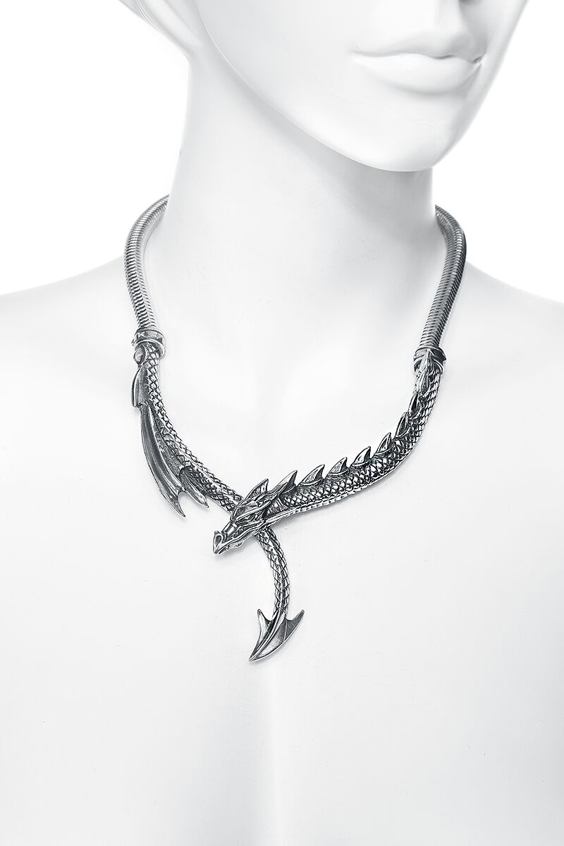 Collier Dragons Lure | Alchemy Gothic Collier