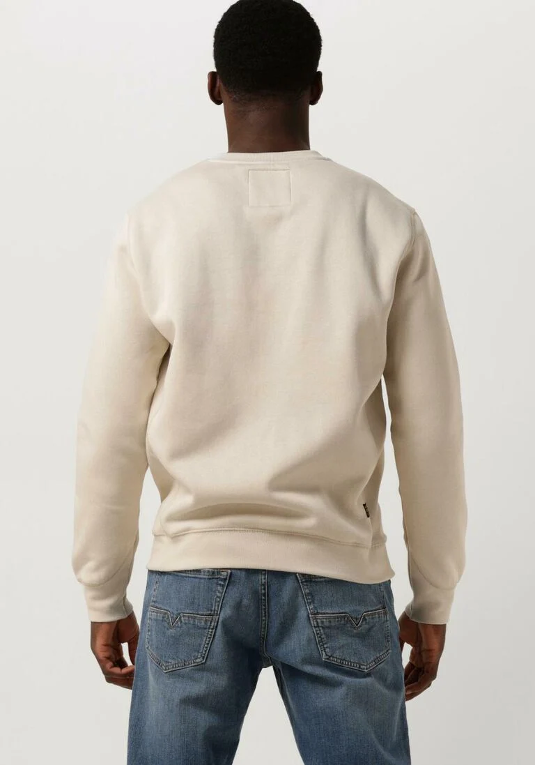 G-STAR RAW zand g-star raw sweater premium core r sw l/s