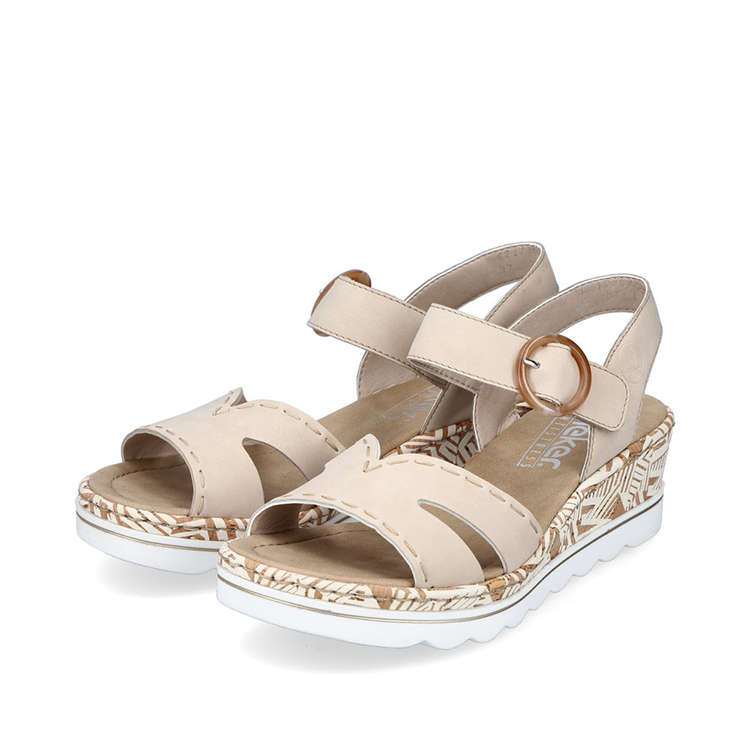 Rieker 67173-60 | BEIGE