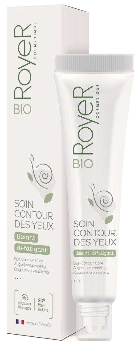 ROYER Augenkonturen<br>15 ml, Roll-on, Roll-on