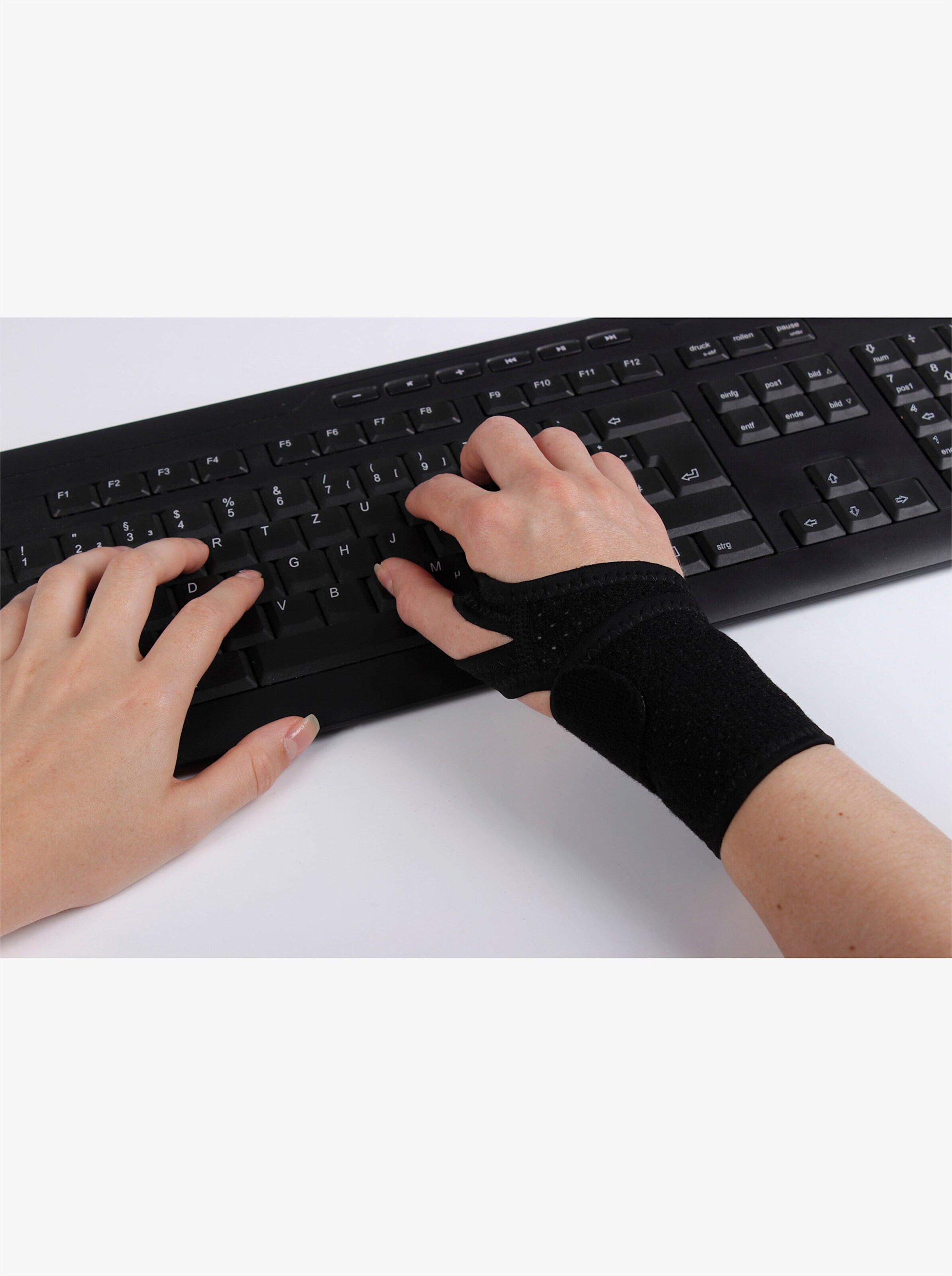 Handgelenkbandage