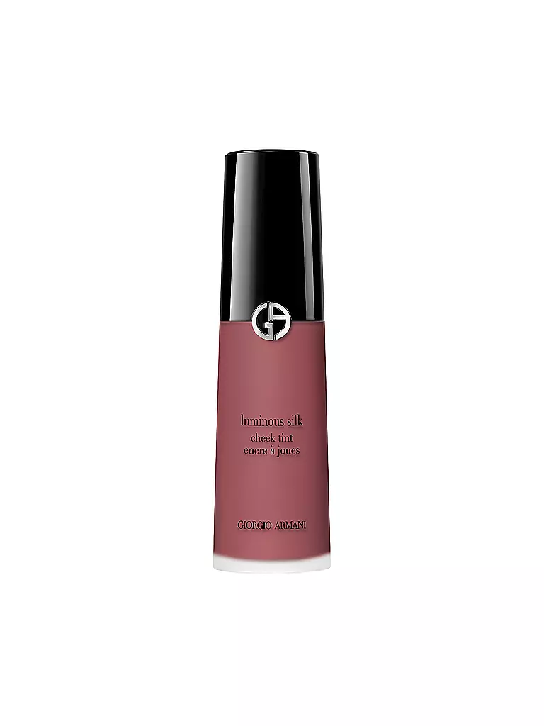 GIORGIO ARMANI COSMETICS Rouge - Luminous Silk Cheek Tint  dunkelrot