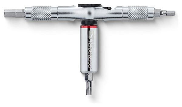 Clé Dynamométrique FeedBack Sports Reflex Fixed Torque Ratchet Kit