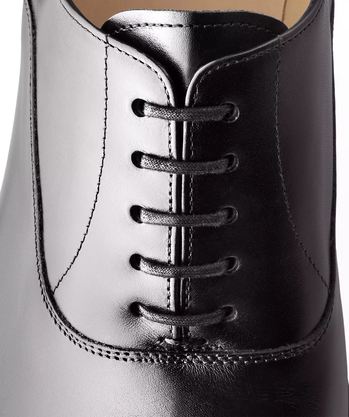 Richelieu OXFORD Noir