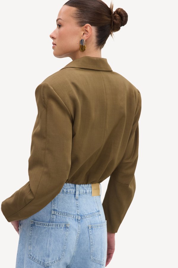 LOVE'S ENCHANTMENT - KHAKI
