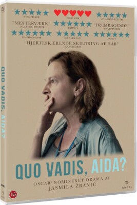 Quo Vadis, Aida? - DVD